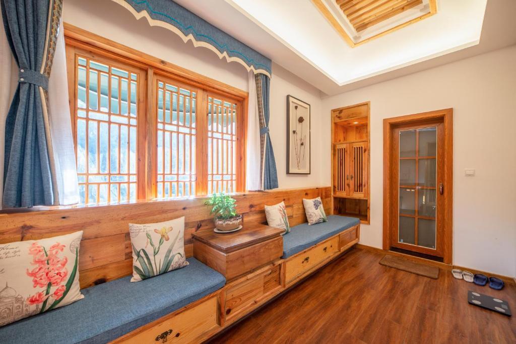 Чжанцзяцзе: Yuelu Homestay