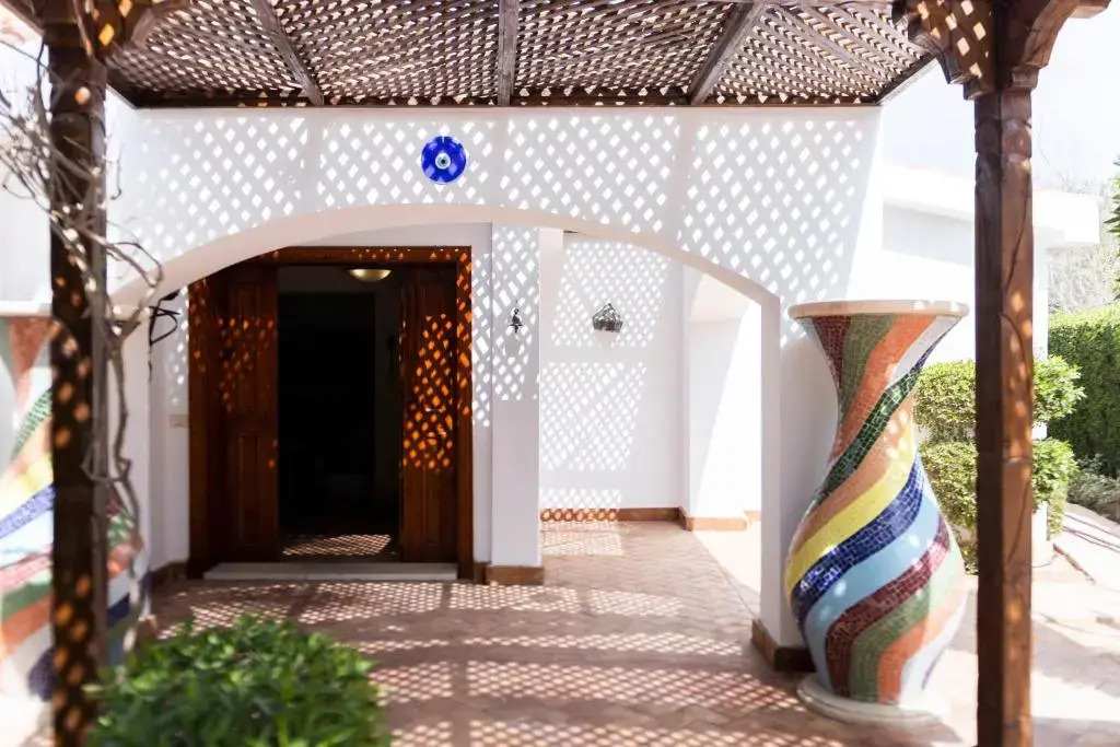 Шарм-эш-Шейх (Шарм-эль-Шейх): Villa with Sea View at Sheraton Sharm Hotel, Resort, Villas & Spa- Private Residence