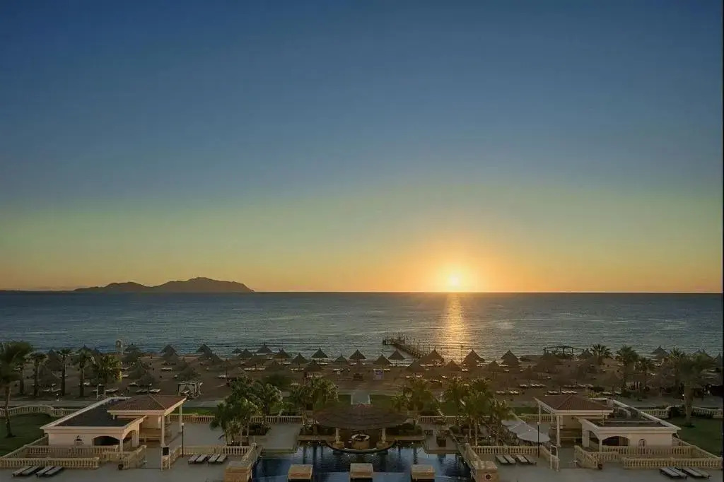 Шарм-эш-Шейх (Шарм-эль-Шейх): Villa with Sea View at Sheraton Sharm Hotel, Resort, Villas & Spa- Private Residence