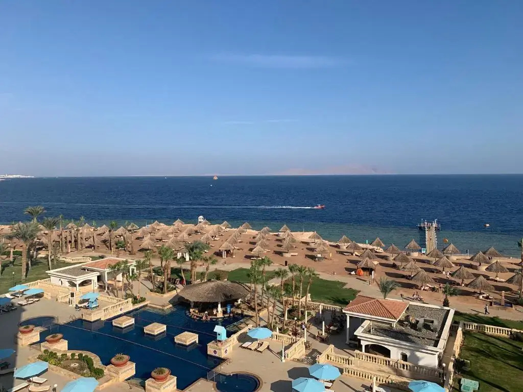 Шарм-эш-Шейх (Шарм-эль-Шейх): Villa with Sea View at Sheraton Sharm Hotel, Resort, Villas & Spa- Private Residence