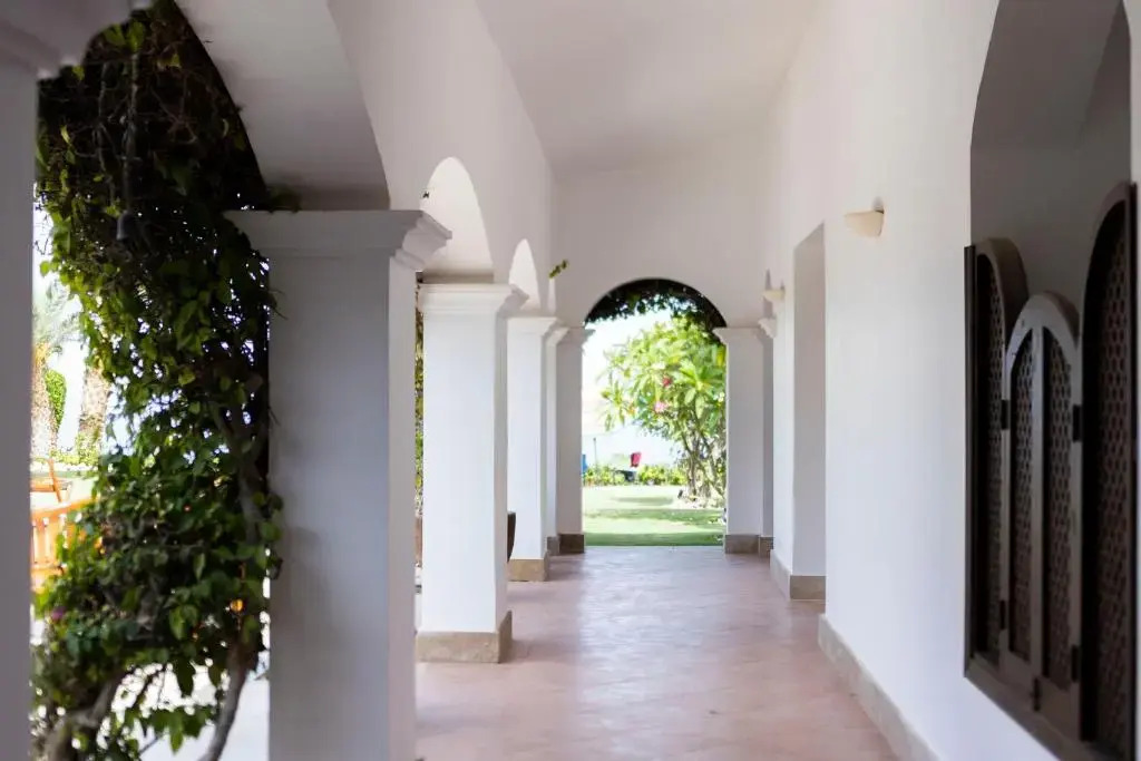 Шарм-эш-Шейх (Шарм-эль-Шейх): Villa with Sea View at Sheraton Sharm Hotel, Resort, Villas & Spa- Private Residence