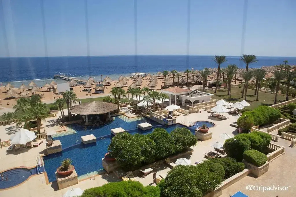 Шарм-эш-Шейх (Шарм-эль-Шейх): Villa with Sea View at Sheraton Sharm Hotel, Resort, Villas & Spa- Private Residence