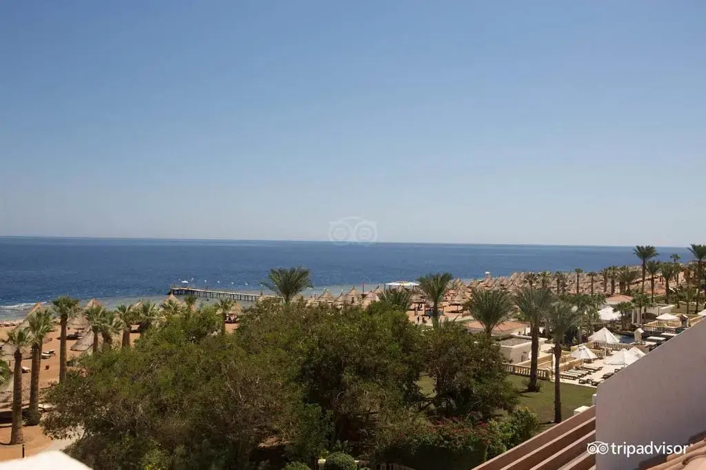 Шарм-эш-Шейх (Шарм-эль-Шейх): Villa with Sea View at Sheraton Sharm Hotel, Resort, Villas & Spa- Private Residence
