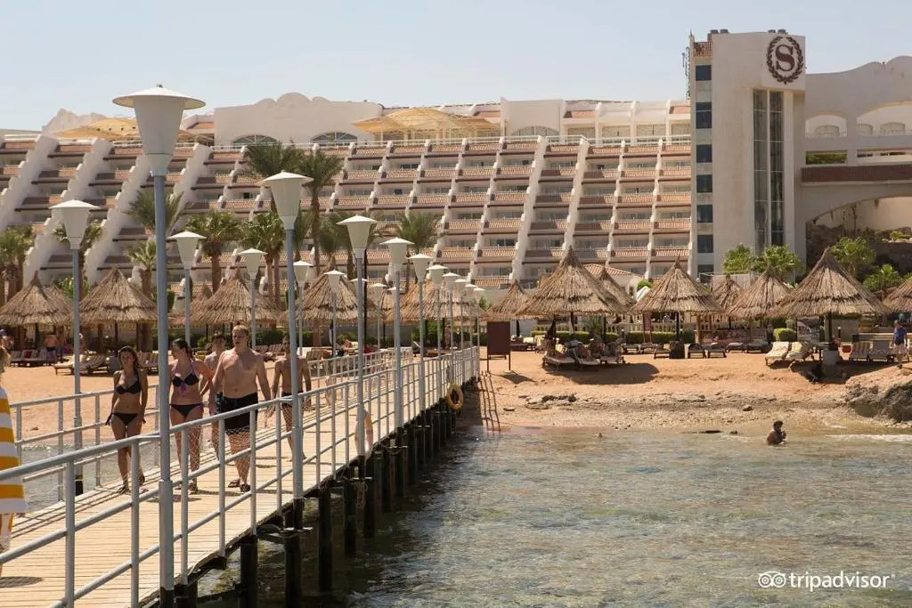 Шарм-эш-Шейх (Шарм-эль-Шейх): Villa with Sea View at Sheraton Sharm Hotel, Resort, Villas & Spa- Private Residence