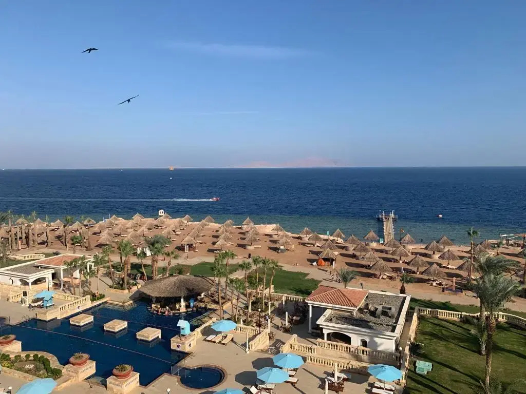 Шарм-эш-Шейх (Шарм-эль-Шейх): Villa with Sea View at Sheraton Sharm Hotel, Resort, Villas & Spa- Private Residence