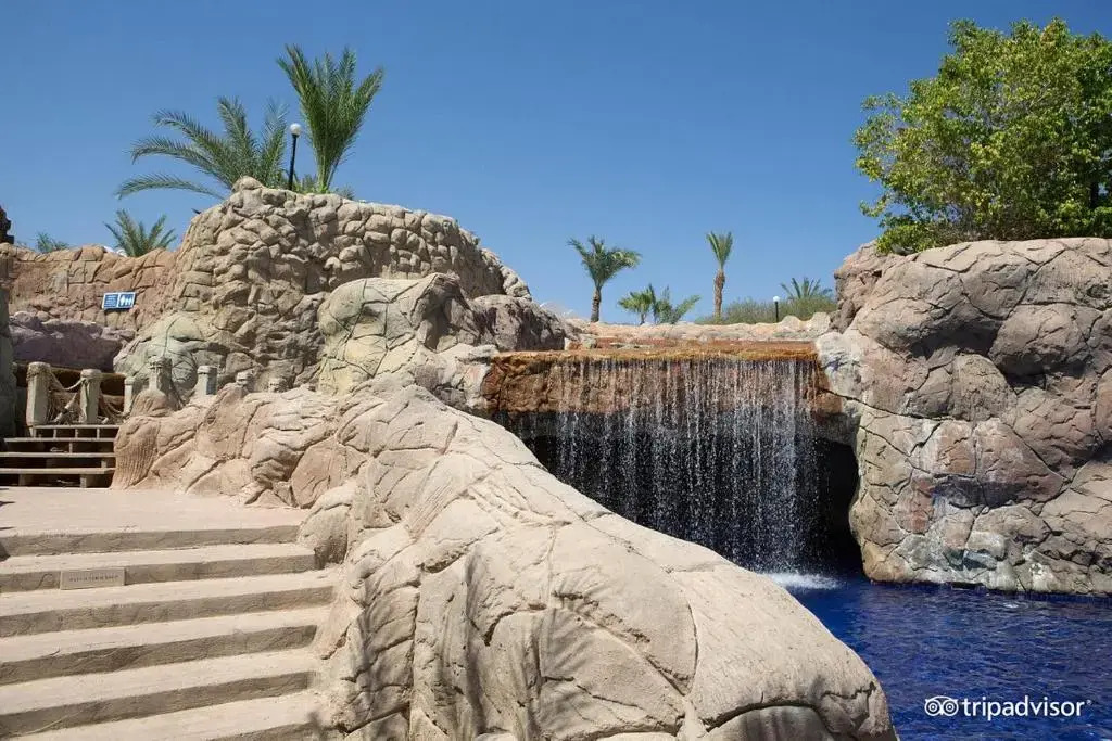 Villa with Sea View at Sheraton Sharm Hotel, Resort, Villas & Spa- Private Residence — фото 5