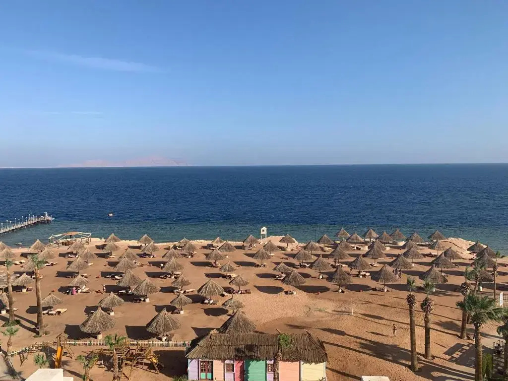 Шарм-эш-Шейх (Шарм-эль-Шейх): Villa with Sea View at Sheraton Sharm Hotel, Resort, Villas & Spa- Private Residence