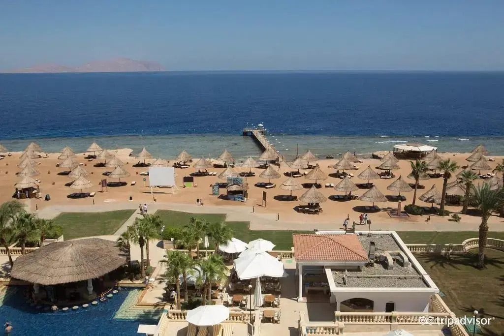 Шарм-эш-Шейх (Шарм-эль-Шейх): Villa with Sea View at Sheraton Sharm Hotel, Resort, Villas & Spa- Private Residence