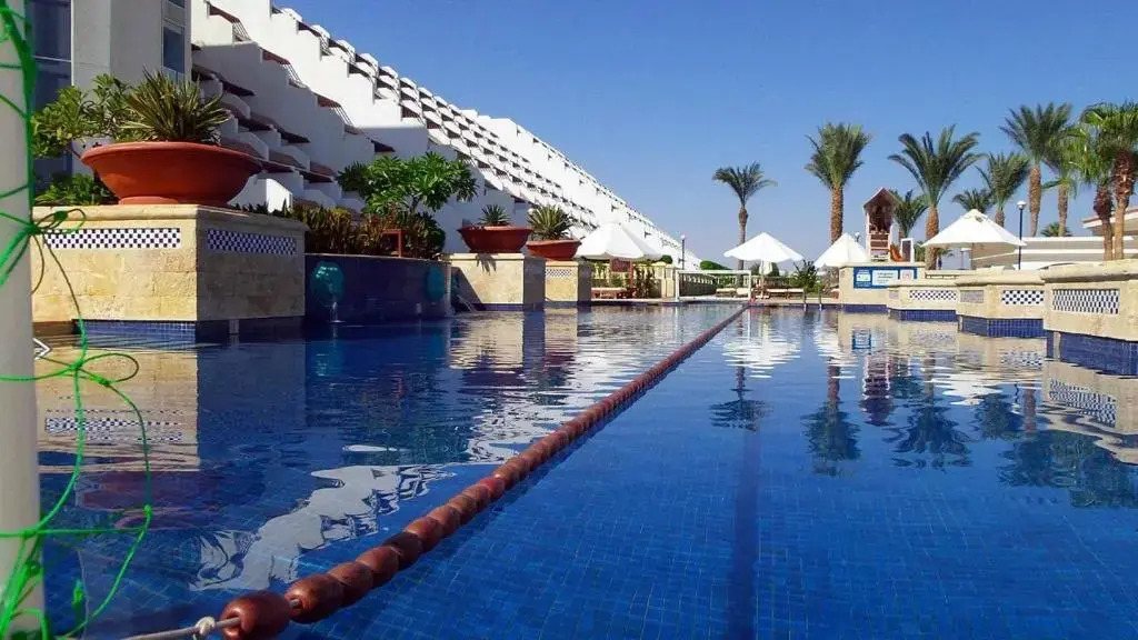 Шарм-эш-Шейх (Шарм-эль-Шейх): Villa with Sea View at Sheraton Sharm Hotel, Resort, Villas & Spa- Private Residence