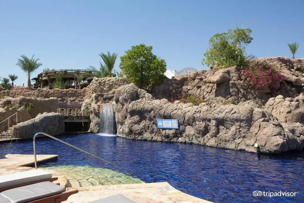 Шарм-эш-Шейх (Шарм-эль-Шейх): Villa with Sea View at Sheraton Sharm Hotel, Resort, Villas & Spa- Private Residence
