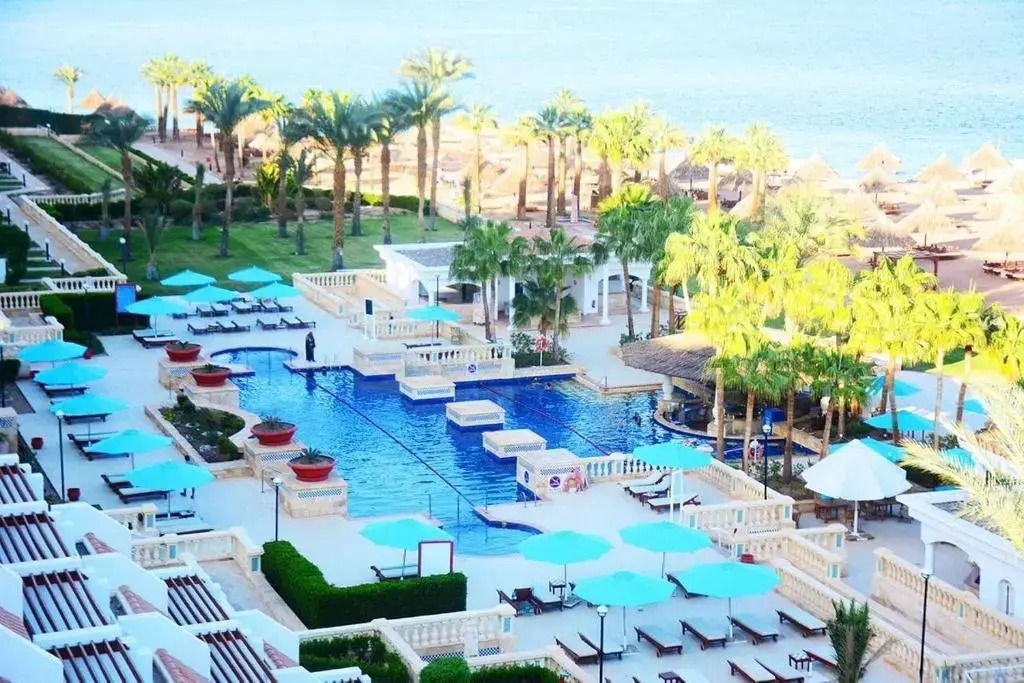 Шарм-эш-Шейх (Шарм-эль-Шейх): Villa with Sea View at Sheraton Sharm Hotel, Resort, Villas & Spa- Private Residence