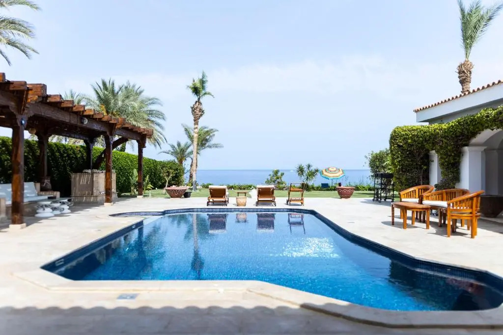 Шарм-эш-Шейх (Шарм-эль-Шейх): Villa with Sea View at Sheraton Sharm Hotel, Resort, Villas & Spa- Private Residence