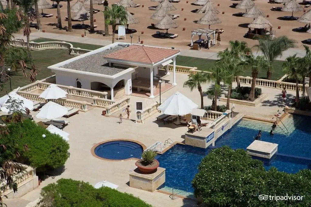 Шарм-эш-Шейх (Шарм-эль-Шейх): Villa with Sea View at Sheraton Sharm Hotel, Resort, Villas & Spa- Private Residence