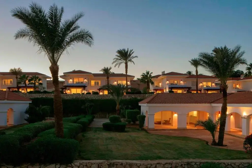 Шарм-эш-Шейх (Шарм-эль-Шейх): Villa with Sea View at Sheraton Sharm Hotel, Resort, Villas & Spa- Private Residence