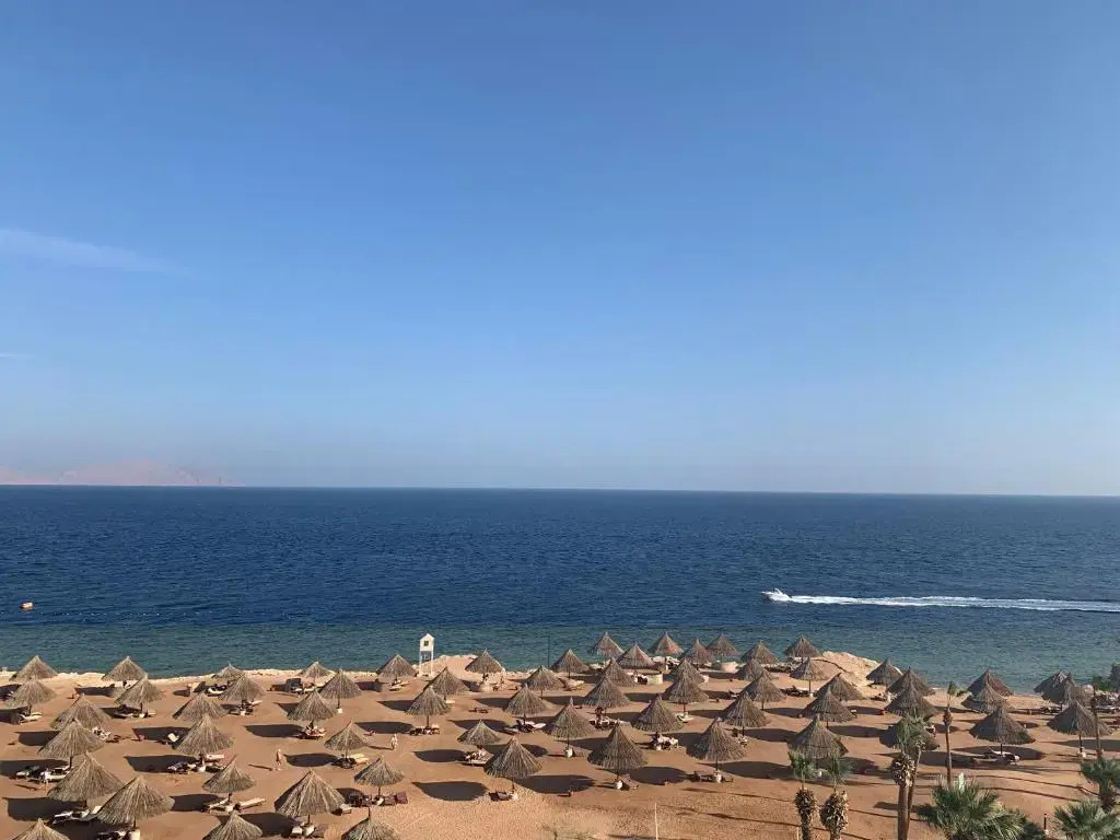 Шарм-эш-Шейх (Шарм-эль-Шейх): Villa with Sea View at Sheraton Sharm Hotel, Resort, Villas & Spa- Private Residence