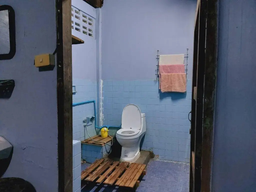 Пхитсанулок: HostelBed @ Phitsanulok