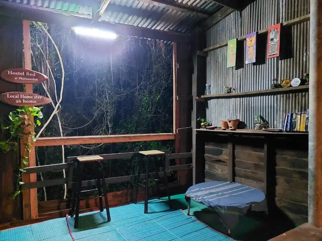 Пхитсанулок: HostelBed @ Phitsanulok