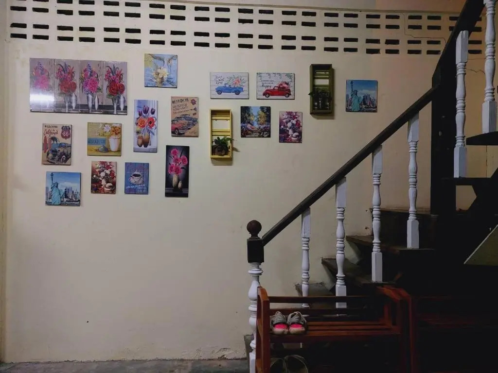 Пхитсанулок: HostelBed @ Phitsanulok
