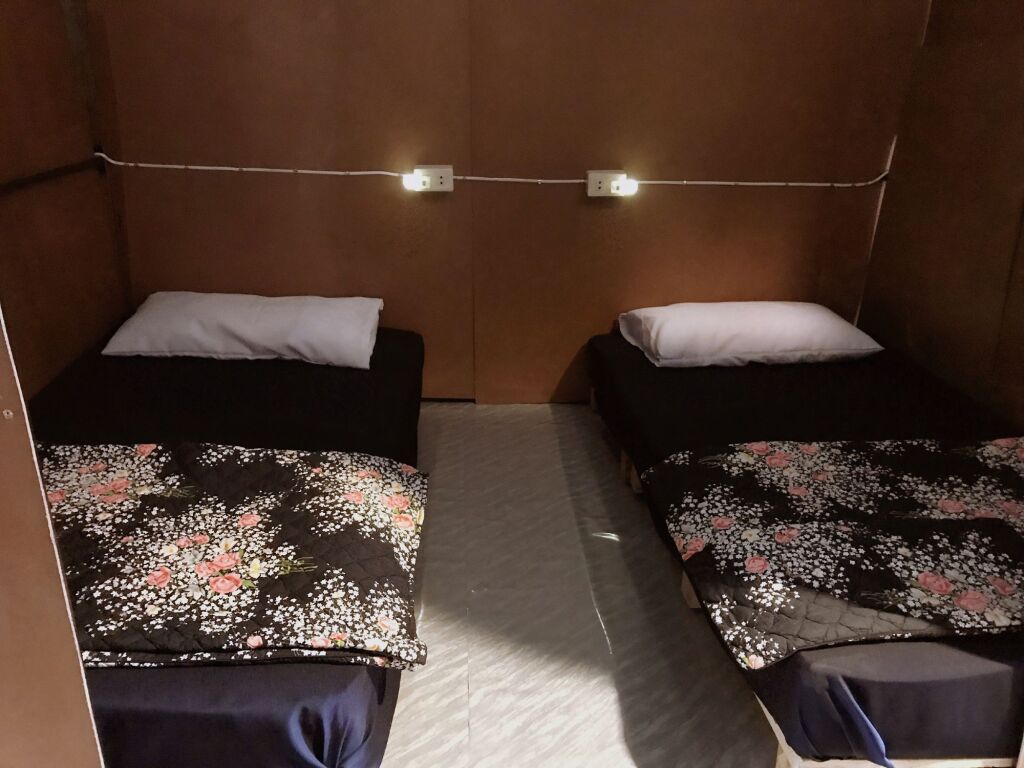 Пхитсанулок: HostelBed @ Phitsanulok