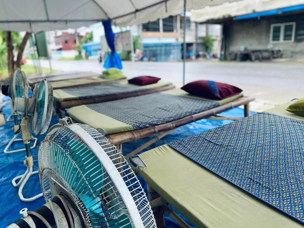 Пхитсанулок: HostelBed @ Phitsanulok