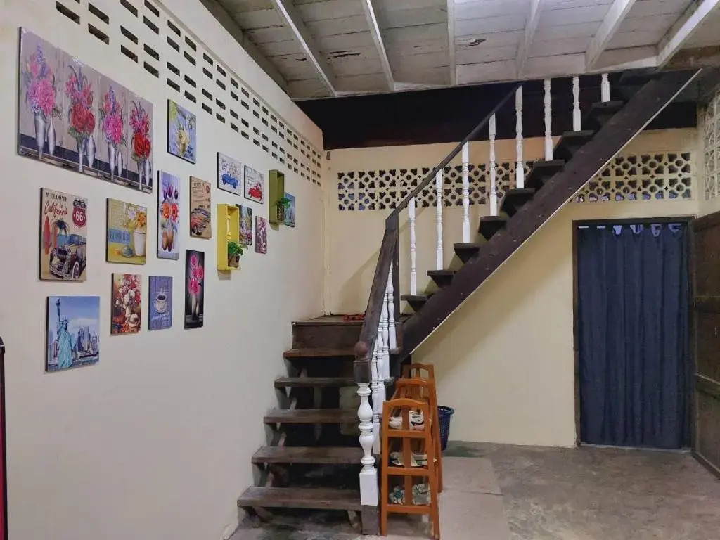 Пхитсанулок: HostelBed @ Phitsanulok