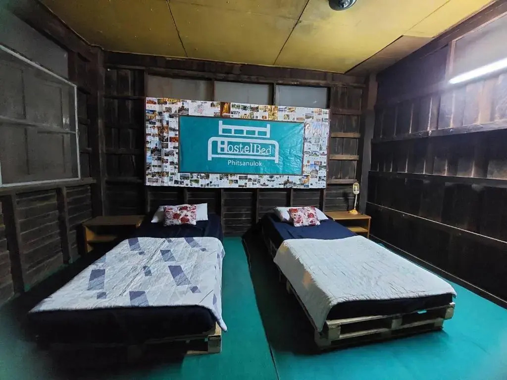 Пхитсанулок: HostelBed @ Phitsanulok