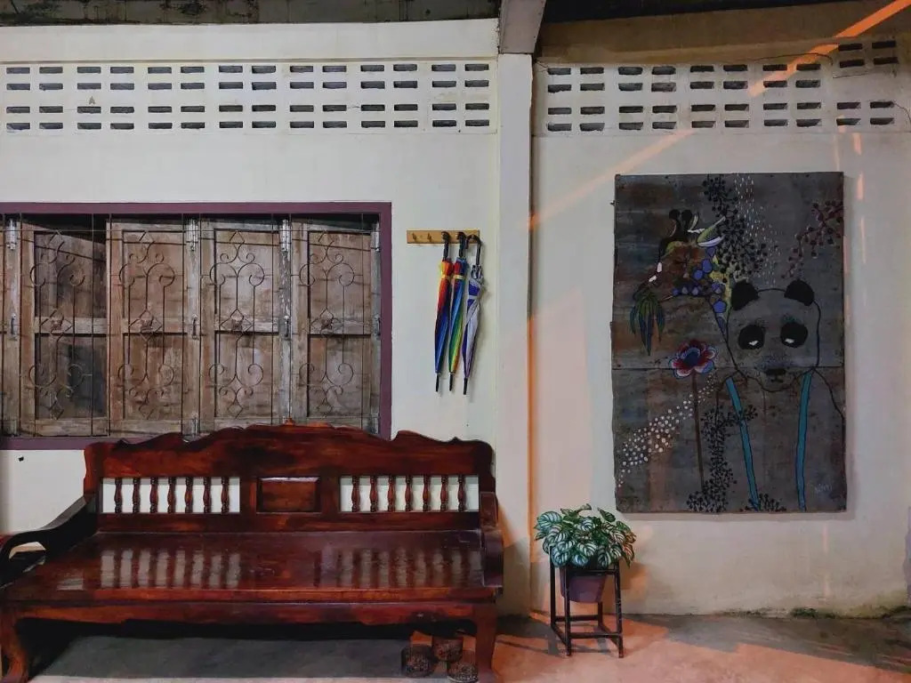 Пхитсанулок: HostelBed @ Phitsanulok