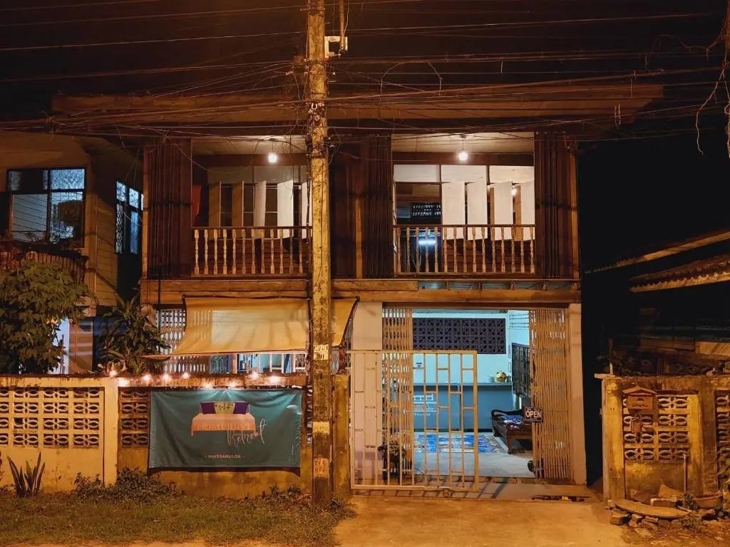 Пхитсанулок: HostelBed @ Phitsanulok
