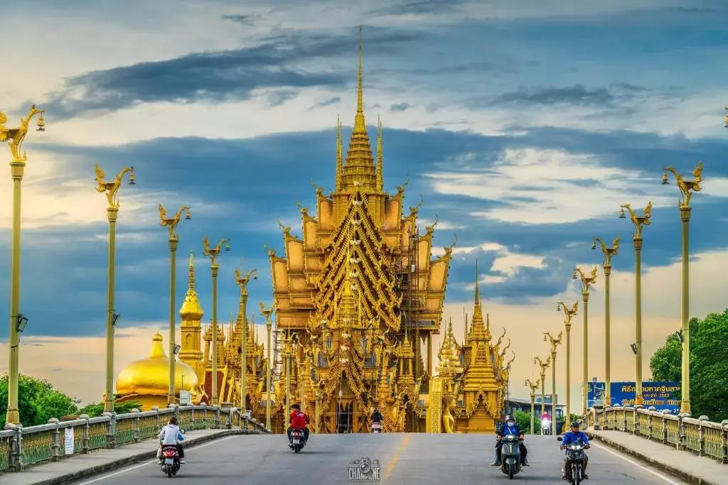 Пхитсанулок: HostelBed @ Phitsanulok