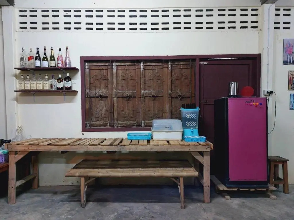 Пхитсанулок: HostelBed @ Phitsanulok