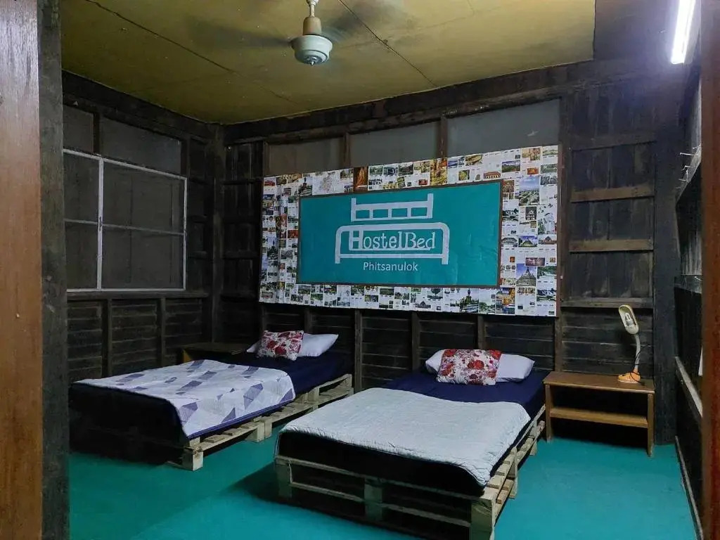 Пхитсанулок: HostelBed @ Phitsanulok