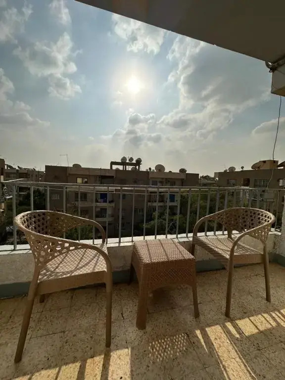 Deluxe Room in Degla,Maadi (Adults Only) — фото 5