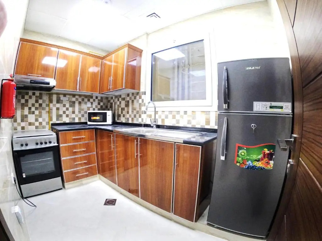 Дубай: Karama Star Residence (Home Stay) (Adults Only)
