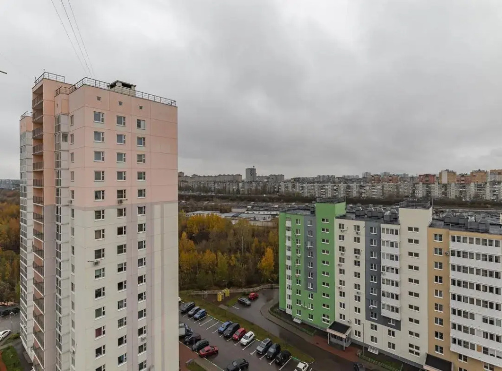Нижний Новгород: Стрелка на улице Бурнаковская 97