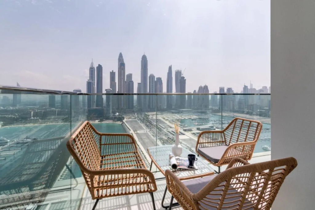 Дубай: The Smart Concierge - Sunrise Bay Tower 1