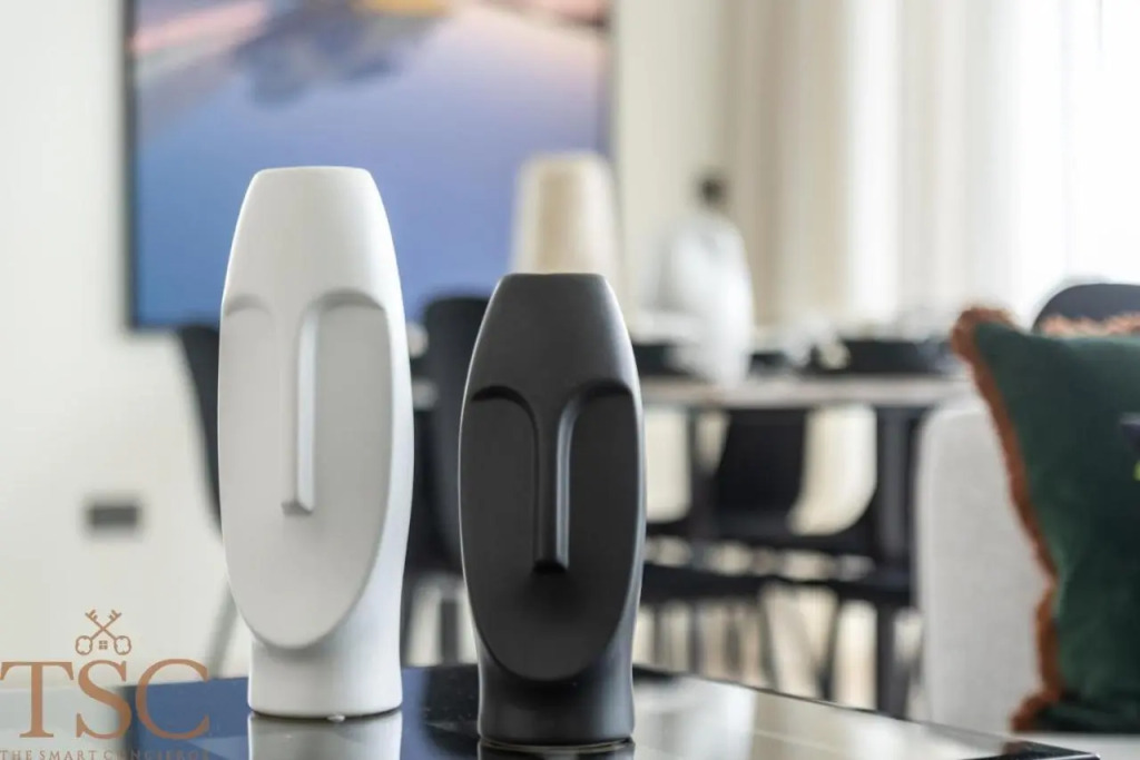 Дубай: The Smart Concierge - Sunrise Bay Tower 1