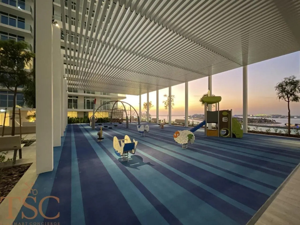 Дубай: The Smart Concierge - Sunrise Bay Tower 1
