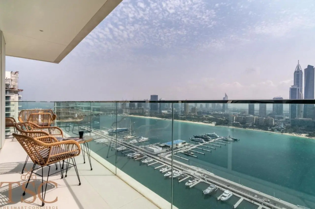 Дубай: The Smart Concierge - Sunrise Bay Tower 1