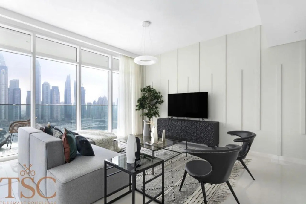 Дубай: The Smart Concierge - Sunrise Bay Tower 1