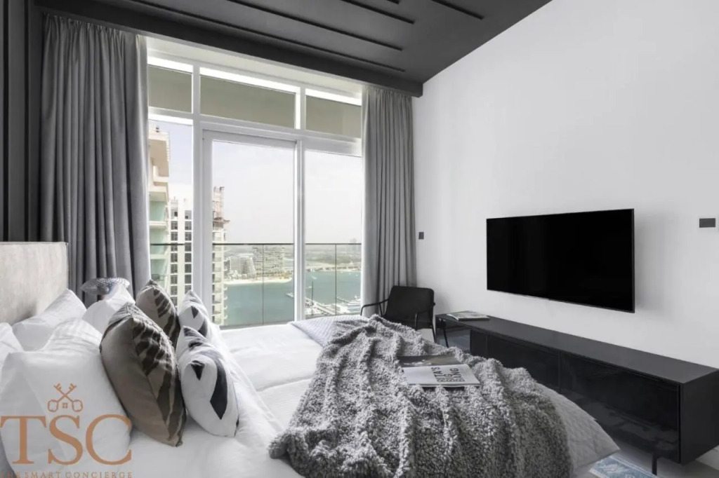Дубай: The Smart Concierge - Sunrise Bay Tower 1