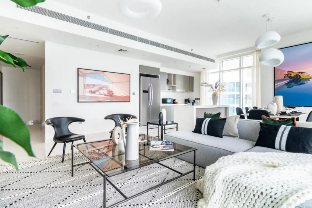 Дубай: The Smart Concierge - Sunrise Bay Tower 1