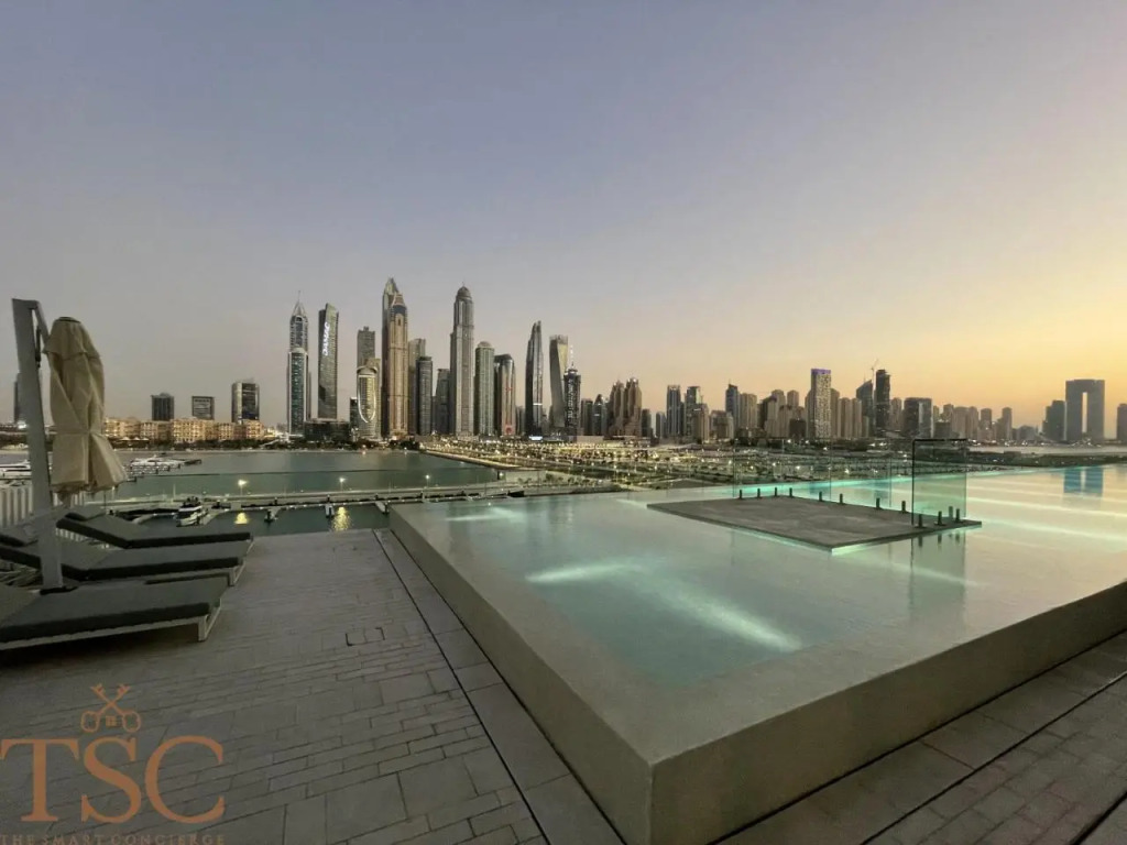 Дубай: The Smart Concierge - Sunrise Bay Tower 1