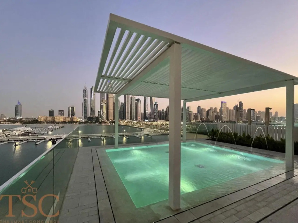 Дубай: The Smart Concierge - Sunrise Bay Tower 1