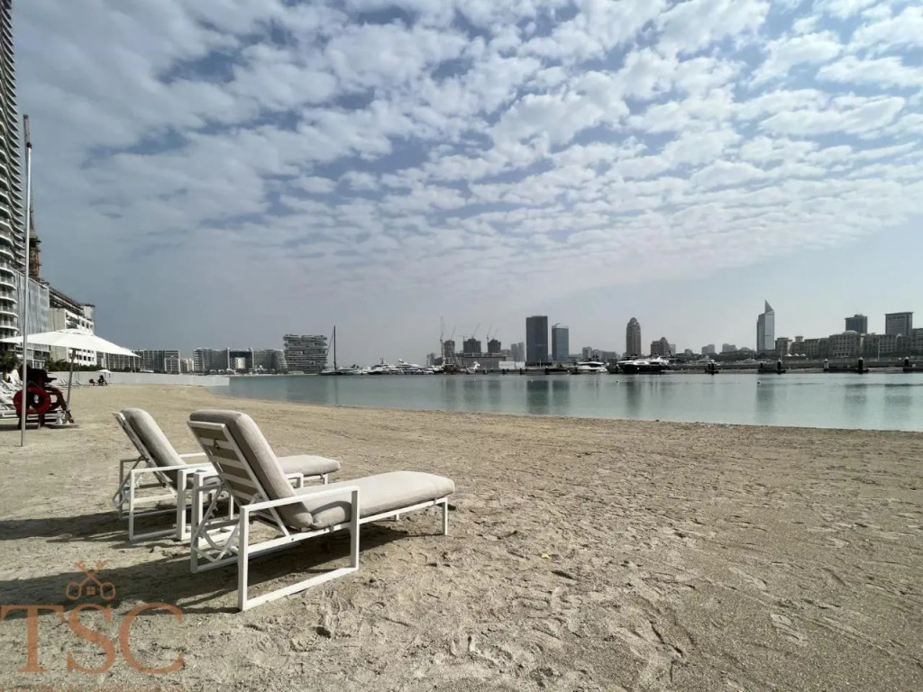 Дубай: The Smart Concierge - Sunrise Bay Tower 1