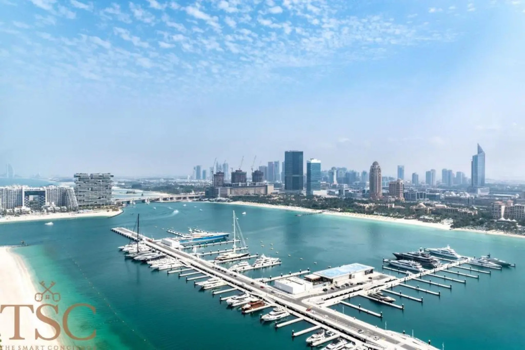 Дубай: The Smart Concierge - Sunrise Bay Tower 1