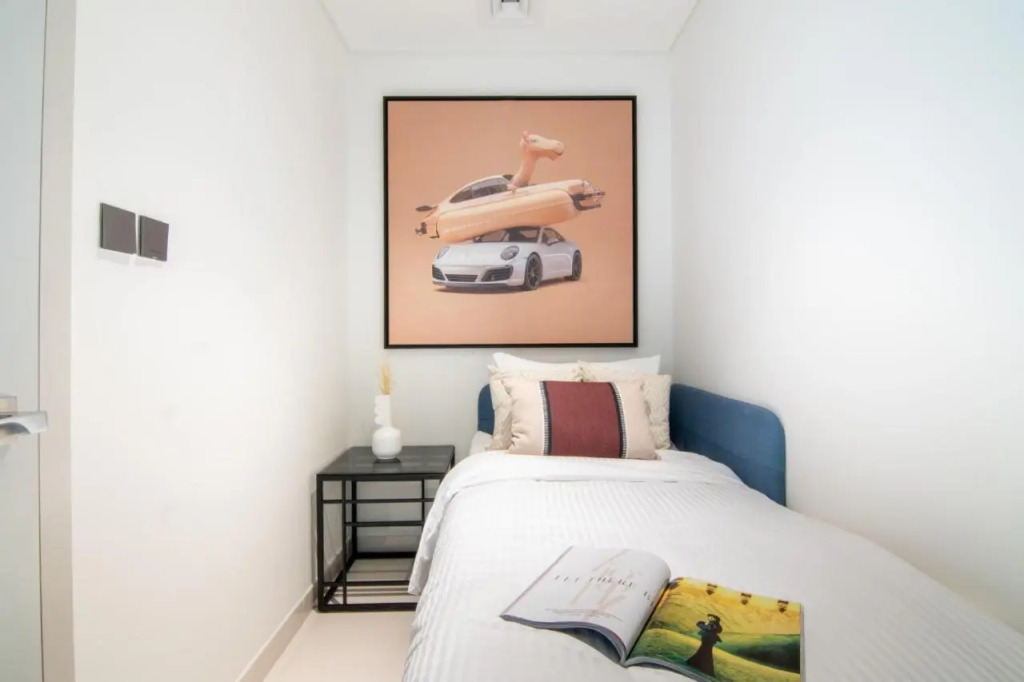 Дубай: The Smart Concierge - Sunrise Bay Tower 1