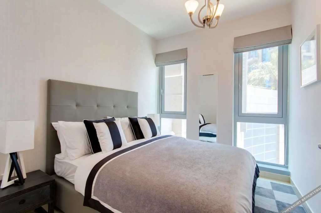 Exquisite1 Br Apartment, Standpoint Tower Downtown — фото 5