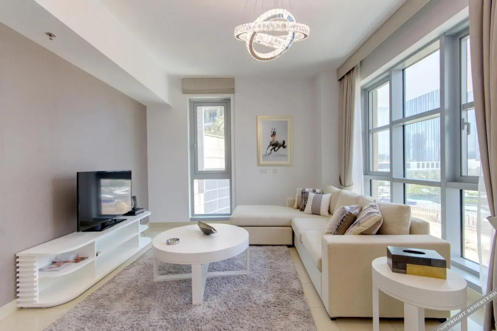Exquisite1 Br Apartment, Standpoint Tower Downtown — фото 3