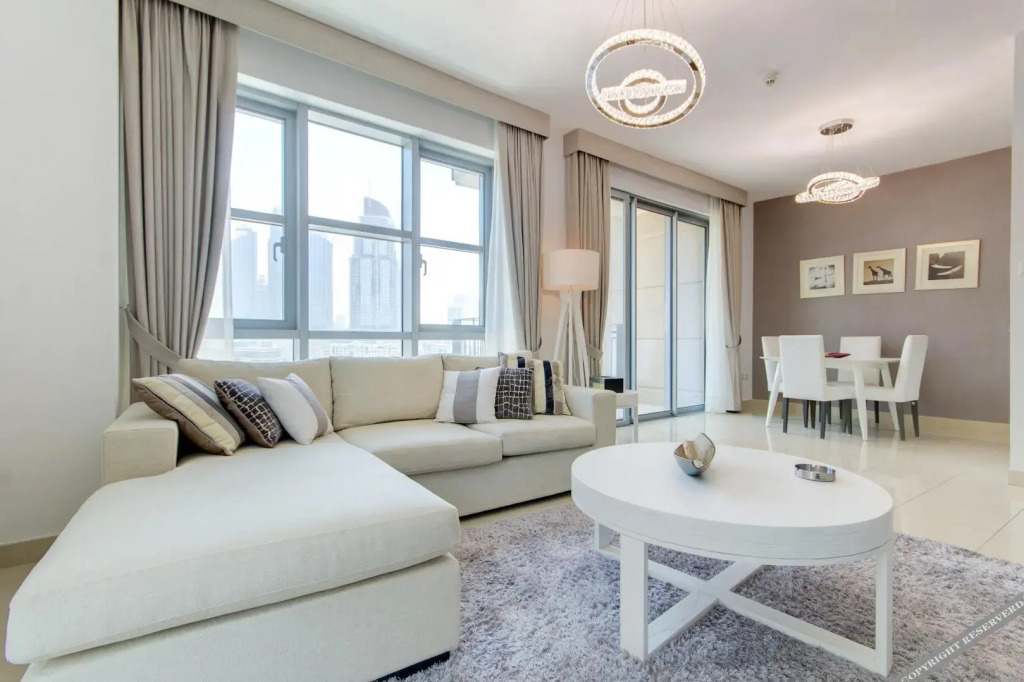 Exquisite1 Br Apartment, Standpoint Tower Downtown — фото 2