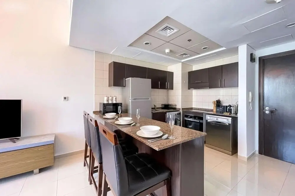 Дубай: Unparalleled Luxury | Marina Walk